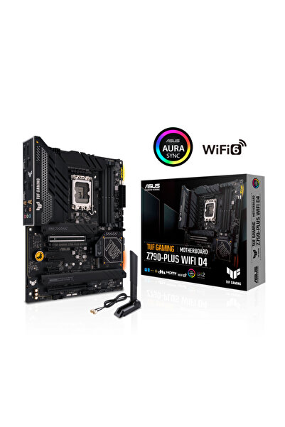 ASUS TUF GAMING Z790-PLUS WIFI D4 DDR4 - LGA 1700 Intel