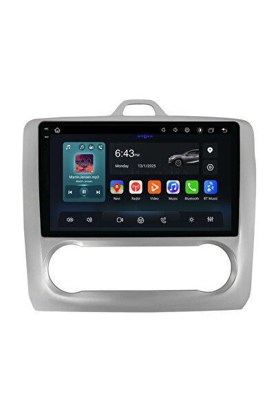NavStore Navigatie Dedicata Ford Focus (2004-2012),QuadCore, 9Inch, 4Gb Ram, 64Gb Stocare, Carplay