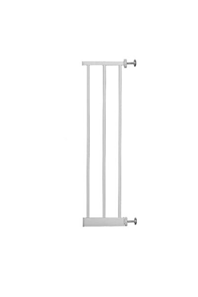 OEM Protective barrier extension, safety gate, white, 20x76 cm