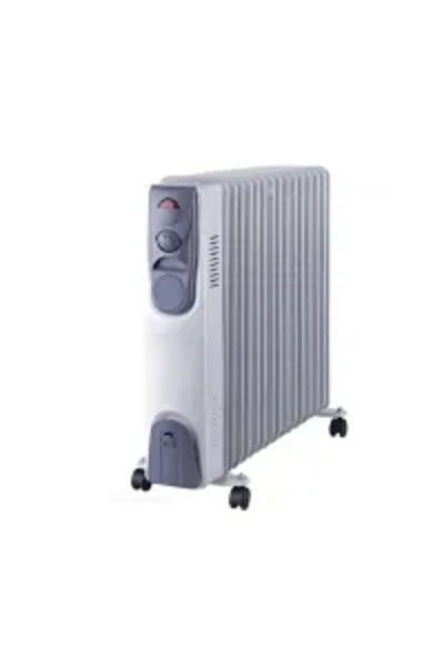 Hi Max مدفأة زيت 15 ريشة 2500 واط