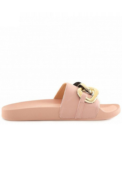 Evendi Slippers, Pink