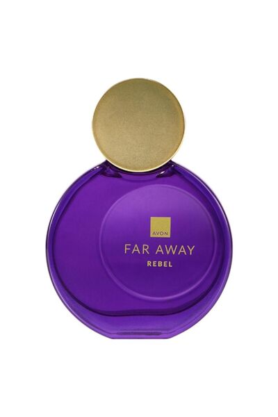 AVON Far Away Rebel Set with 50ml Perfume and 125ml Body Lotion -