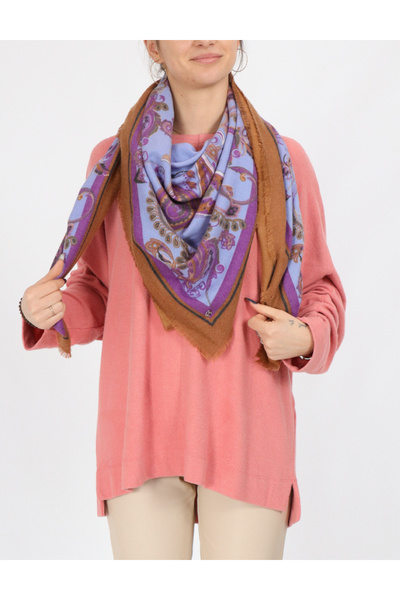 comma Esarfa, Mix Culori