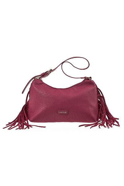 VERDE Bag, Cherry