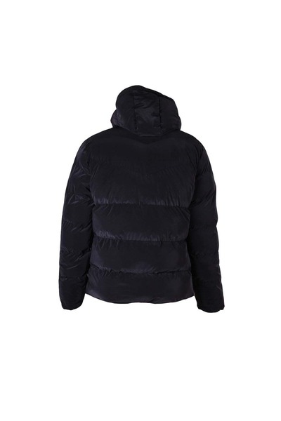 trender Nova Black Men's Coat 2986