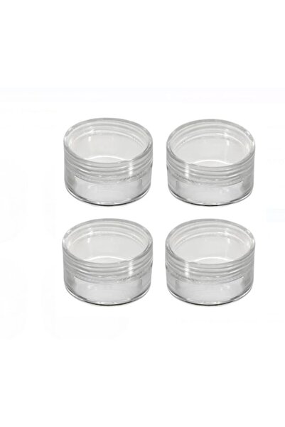 OEM Комплект контейнери за пътуване 11 мл - 4 бр.