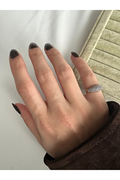 ringbox Double Color Convex Sparrow Ring Finger