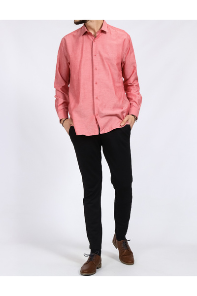 RINNALDI Shirt, Red