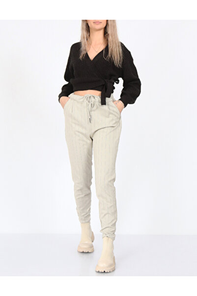 Vero Moda Pants, Grey
