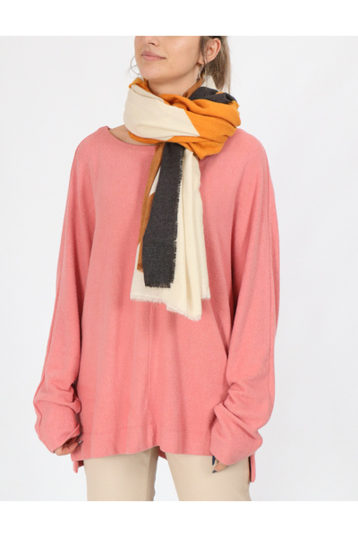 comma Esarfa, Mix Culori