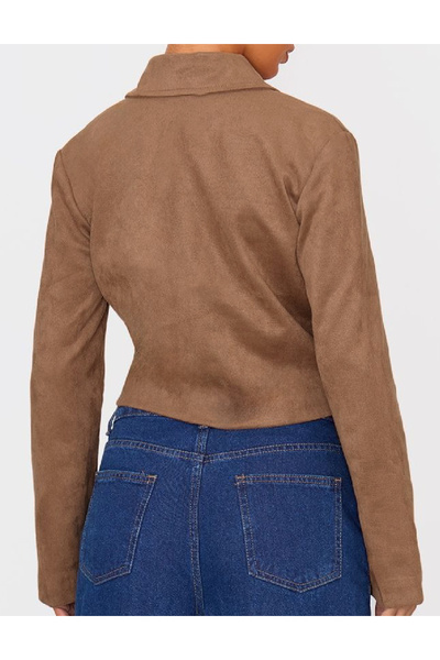 Evendi Jacket, Brown