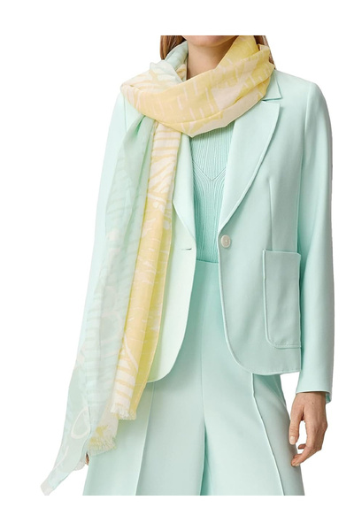 comma Esarfa, Galben