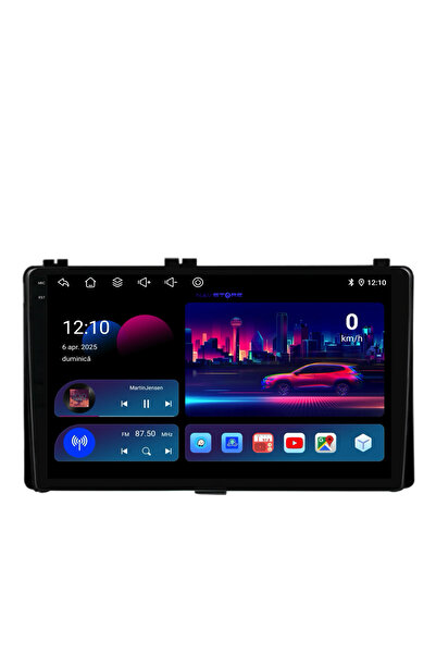NavStore Navigatie Toyota Auris, Corolla (2015-2019),QuadCore, 9 Inch, 4Gb Ram, 64Gb stocare, Carplay