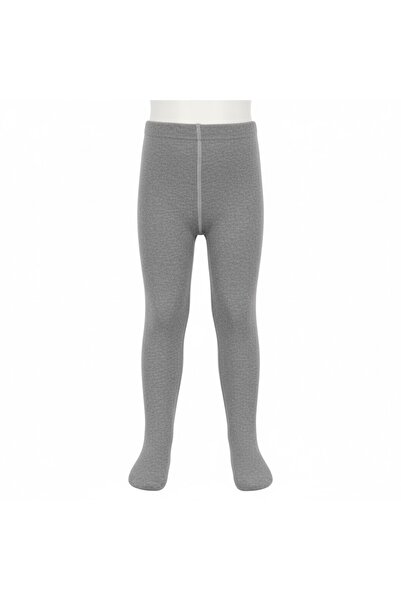 CUBBUX Children's Thick Terry Socks White Girls&Boys Gray