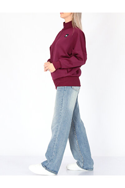 Kappa Blouse, Purple