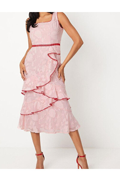 Coast Medium dress, Pink