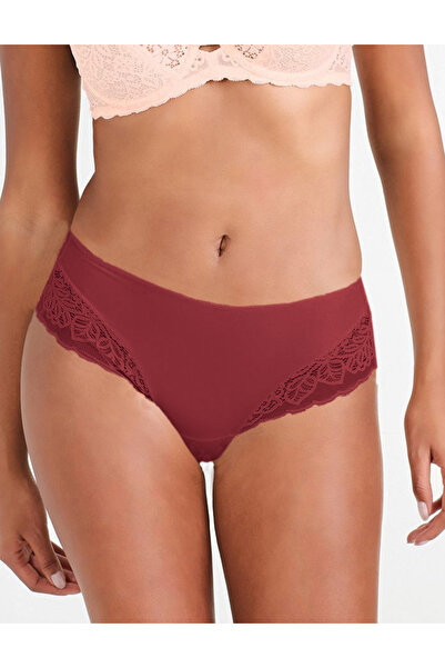 Triumph Pantyhose, Burgundy