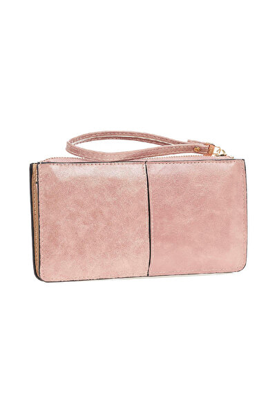 VERDE Wallet, Powder pink