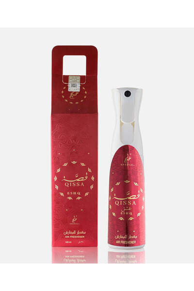 khadlaj perfumes فراش كيسا عشق معطر جو 320 مل