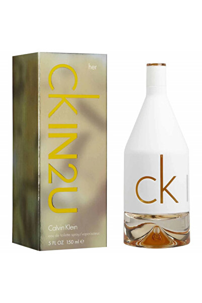 Calvin Klein In2u Edt 150ml Femei