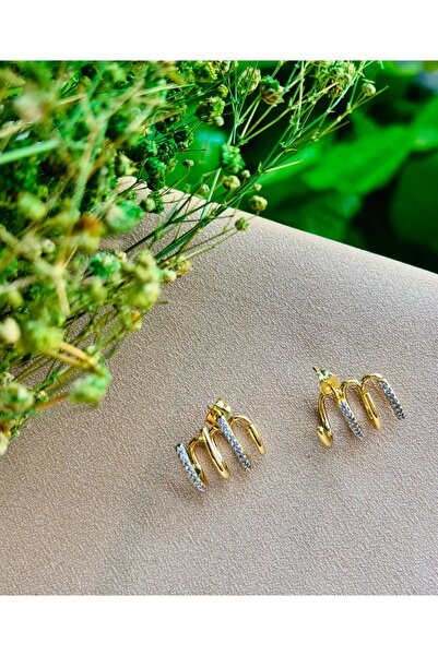 Markiz Takı Multiple Look Earrings