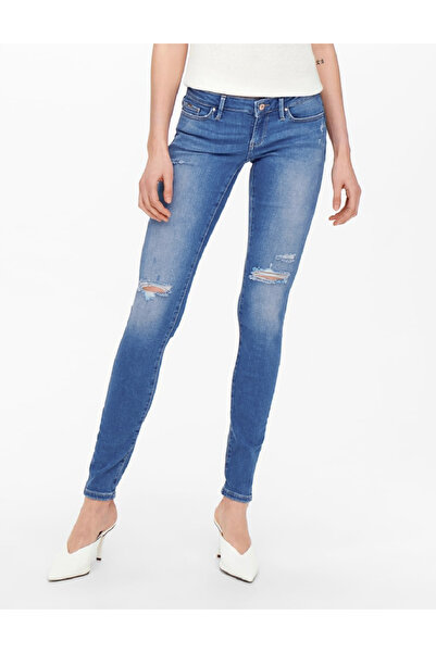 ONLY Blugi, Albastru