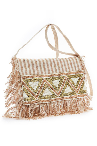 VERDE Bag, Cream