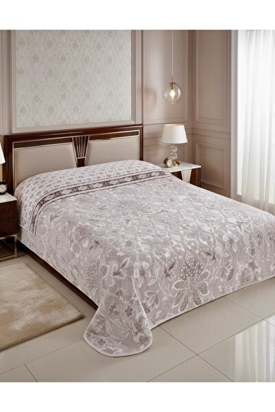 cmn home Sarar Double Blanket 4 kg Mink