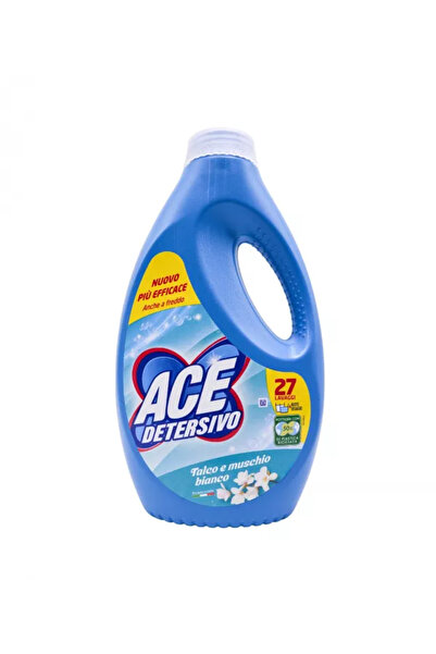 ACE Liquid Detergent - Talc and White Musk