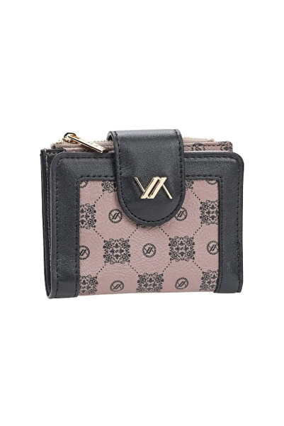 VERDE Wallet, Brown/Black