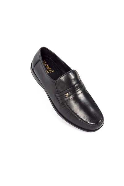 First Life Flora formal black shoes