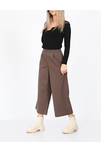 Vero Moda Pants, Brown