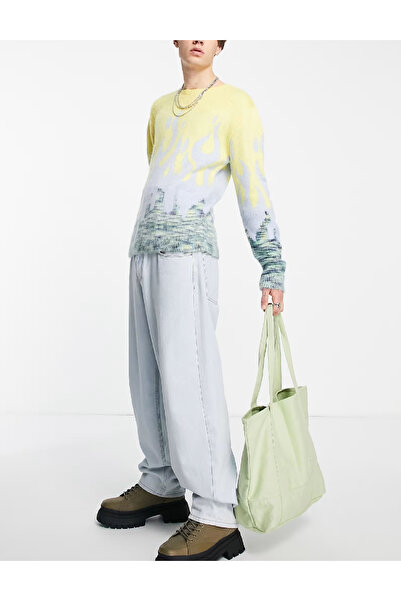 Evendi Sweater, Yellow