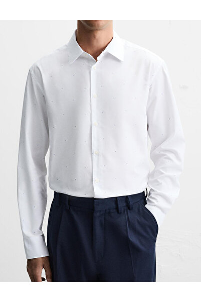 Evendi Shirt, White