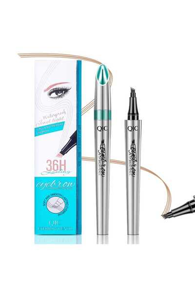 QIC 4-Tip Brow Pencil