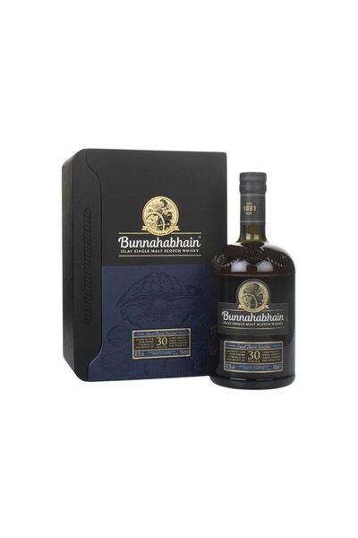 Bunnahabhain 30 Years 46.3% 0.7L