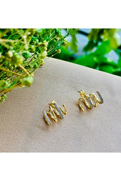 Markiz Takı Multiple Look Earrings
