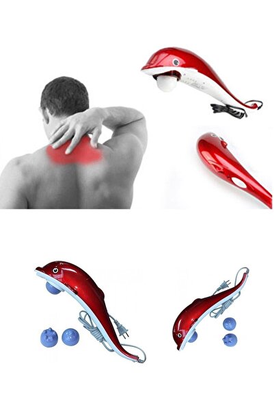 Byanes Yunus Balığı Masaj Aleti Selülit Önleyici Karın Kas Sıkılaştırıcı