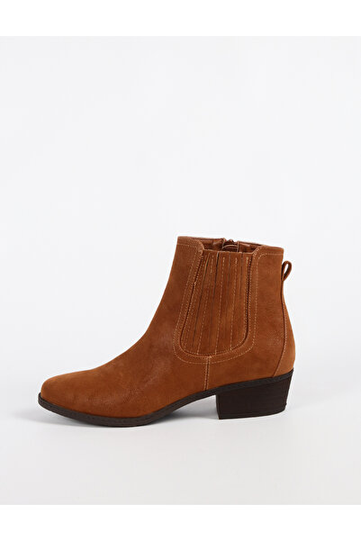 MANGUUN Boots, Brown