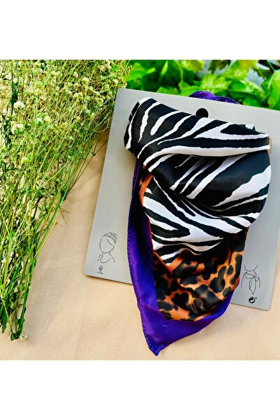 Markiz Takı Colorful Brand Scarf 55*55