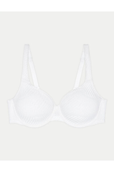 Triumph Bra, White