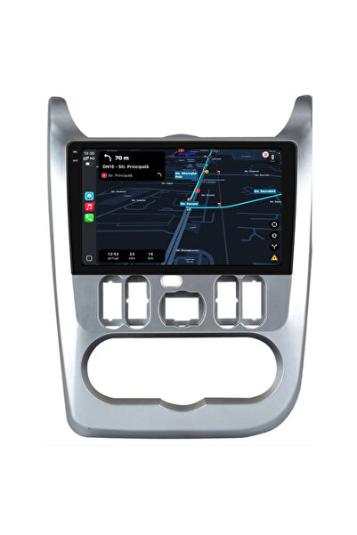 NavStore Dedicated Navigation Dacia Logan/Duster/Sandero (2008-2013), 9Inch, 2Gb Ram, 32Gb Storage, Carplay