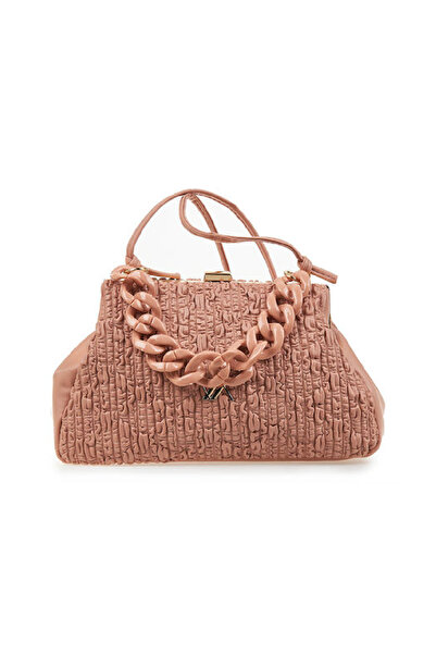 VERDE Geanta, Roz pudra