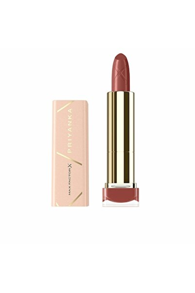 Max Factor Colour Elixir Lipstick Priyanka, 012 Fresh Rose, 3.5g 3616303418915
