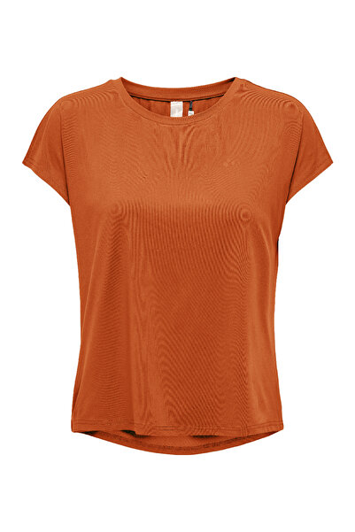 ONLY Tricou, Portocaliu