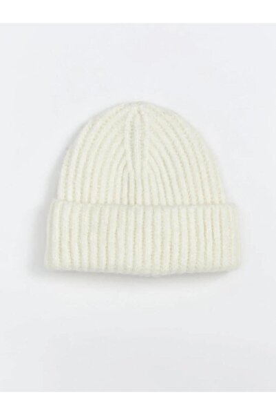 LC Waikiki Basic Women's Knit Beanie (W5)