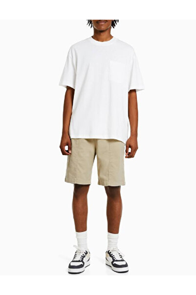 Evendi Shorts, Cream