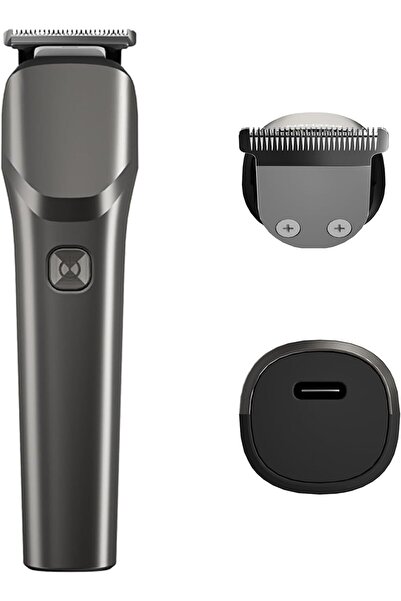 Enchen Hair Clipper Beardo 2-Black