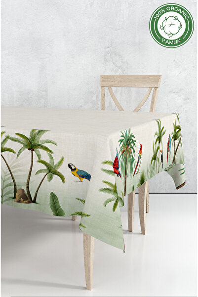 MOSHEYA HOME Dijital Baskılı Masa Örtüsü - 140x180 - 140 x 220 cm 140x240 cm ...