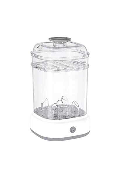 honey baby Електрически стерилизатор за шишета с 5 позиции 500 W -